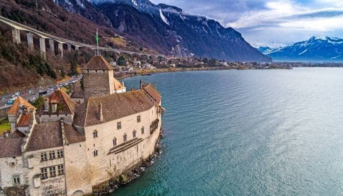 Chillon Castle