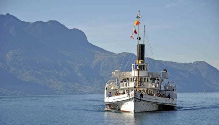 Croisière CGN