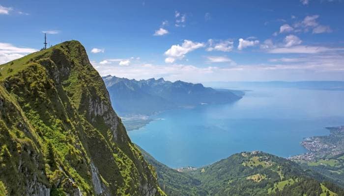 Rochers de Naye