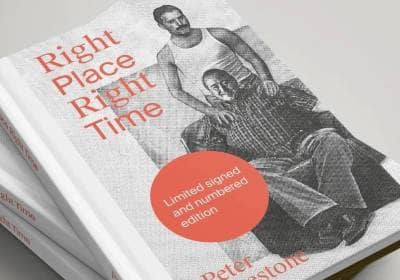 "Right Place, Right Time" de Peter Freestone
