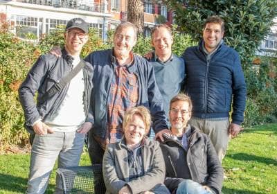 Podcasts réalisés à Montreux avec Peter Freestone
