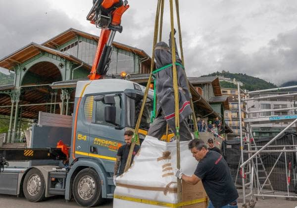 Emplacement temporaire