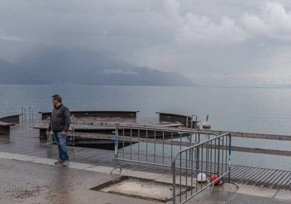 Emplacement temporaire