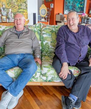 Deux proches de Freddie Mercury réunis à Montreux en mai 2026