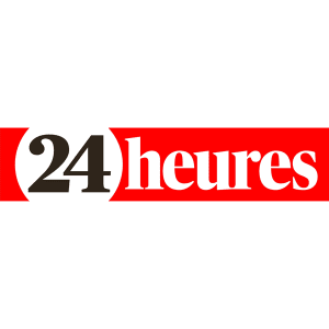 Статья в газете "24Heures"