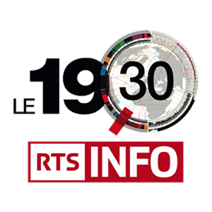 Reportage TV durant le 19:30 de la RTS