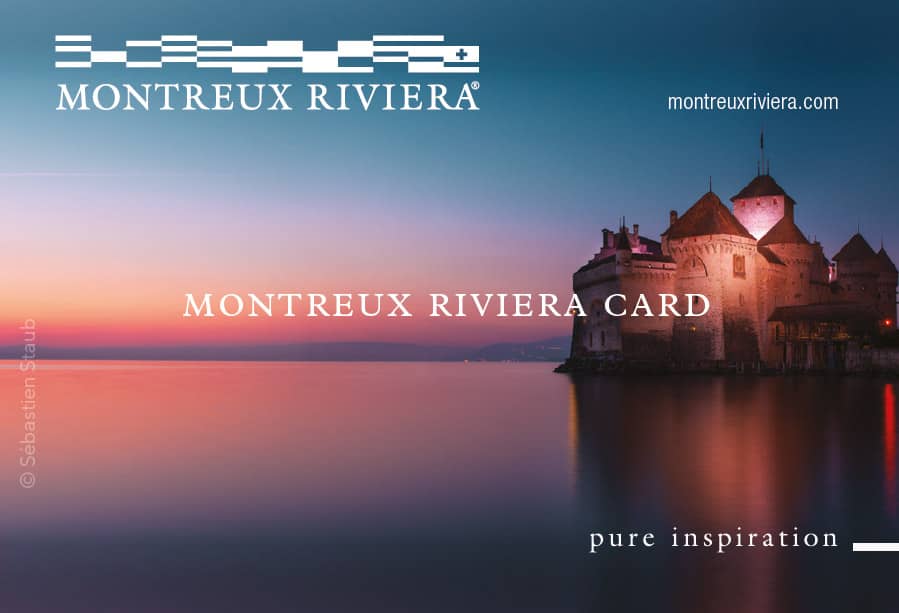 Montreux Riviera Card